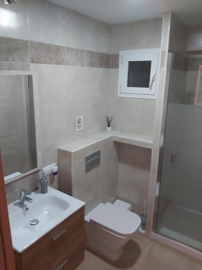 Huelin Playa Apartment Malaga Exterior photo