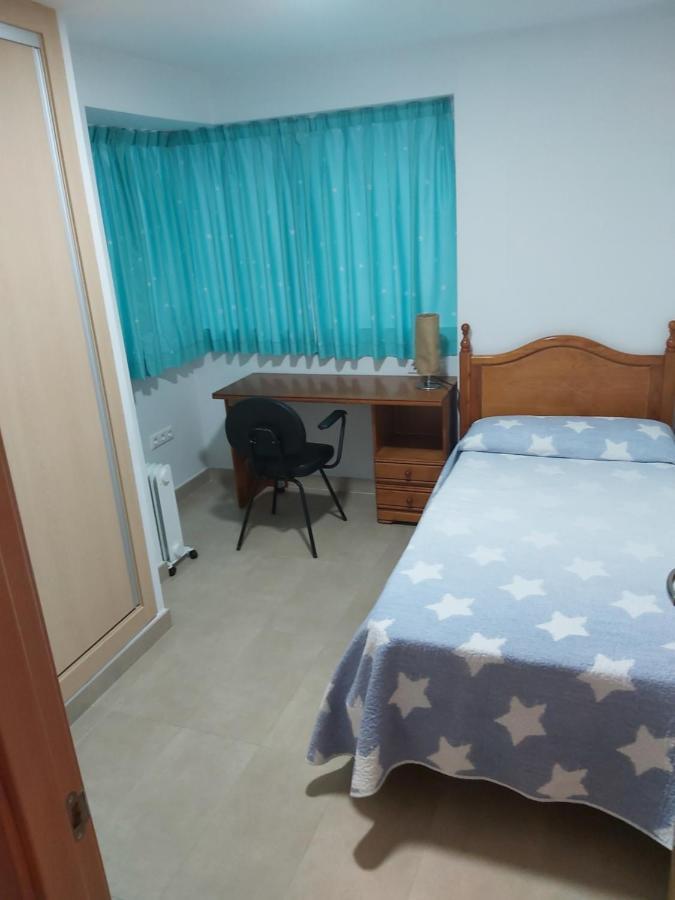 Huelin Playa Apartment Malaga Exterior photo